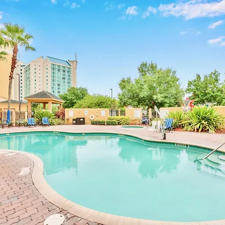 Condo 1Br Near Disney- Pool And Hot Tub Orlando Exterior photo