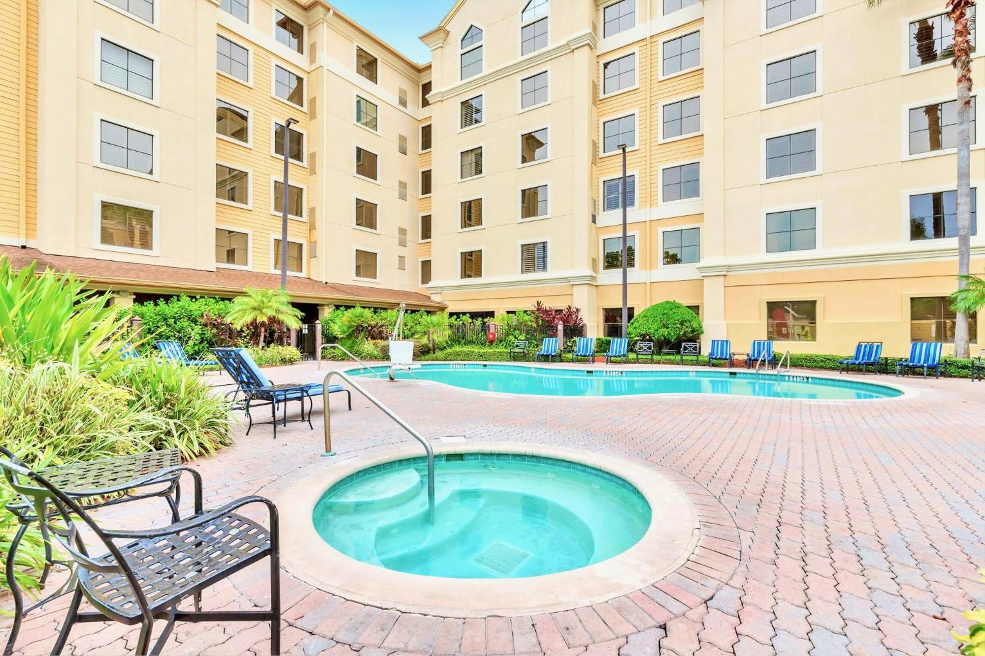 Appartement 1br Near Disney- Pool And Hot Tub Orlando